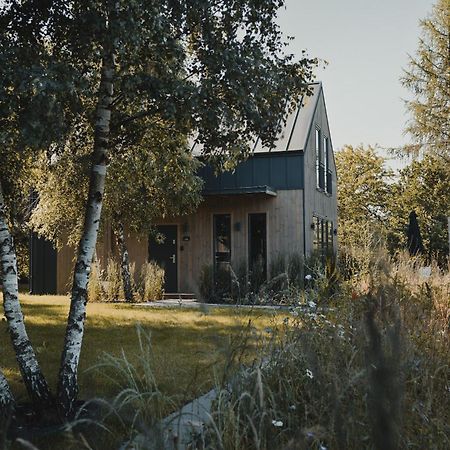 Stylove Stodoly - Domy Ukryte W Brzozach Ciekocino Eksteriør bilde
